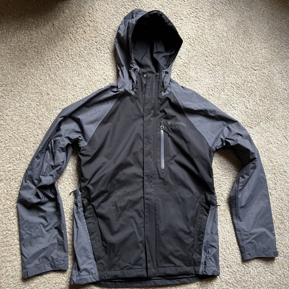 Columbia Men's Down River II Jacket Omni Tech